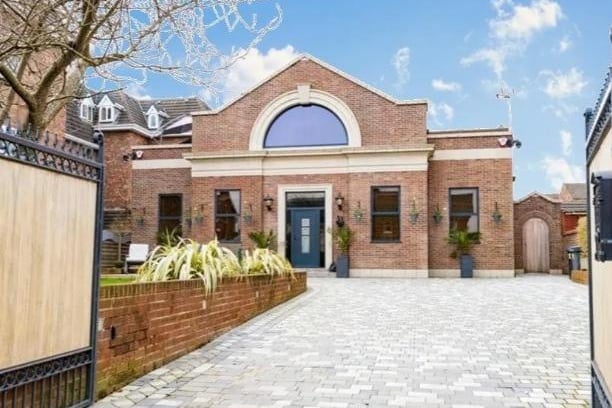 For sale by Yopa is this stunning 5 bed detached house in Whitegate Drive