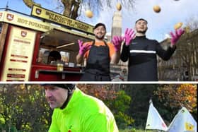 Spud Bros team up with Paddy McGuinness for Children in Need.
