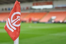 The Seasiders welcomed Cambridge United to Bloomfield Road.