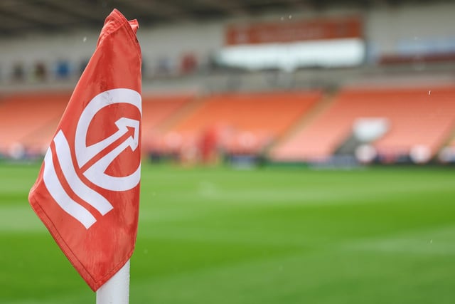 The Seasiders welcomed Cambridge United to Bloomfield Road.