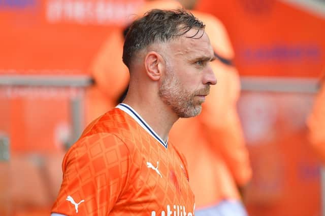 The Seasiders will miss Keogh's experience and leadership