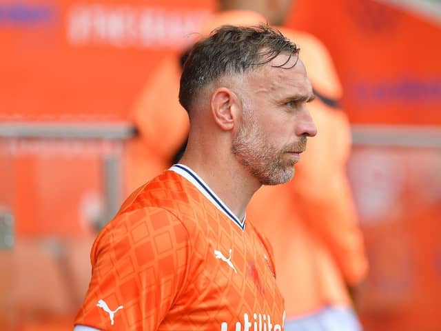 The Seasiders will miss Keogh's experience and leadership