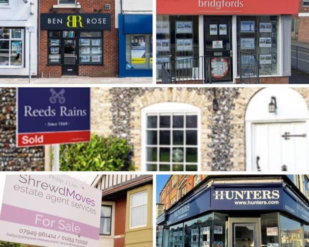 In the market for a new home? Check out these 25 estate agents in Lancashire.