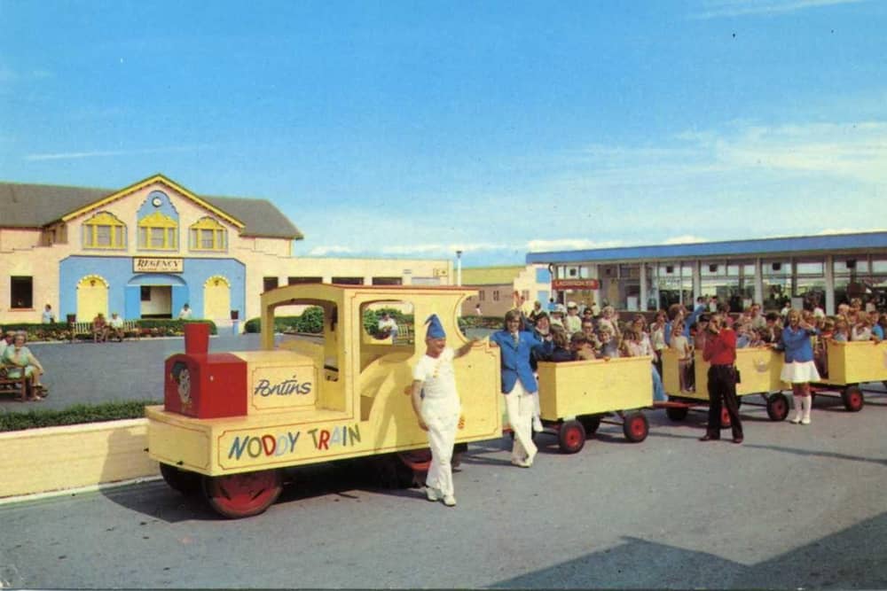 Pontins 1970s