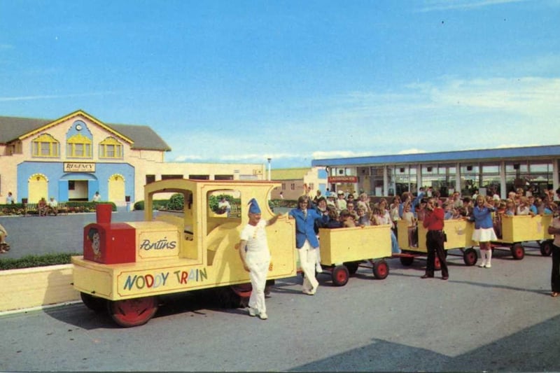 Pontins 1970s