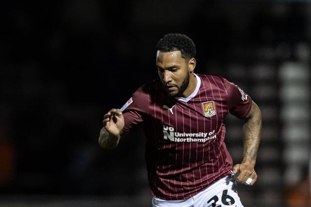 Former Leicester City and Reading defender Liam Moore joined Northampton Town on a short-term deal in February, but is a free agent again in the summer.