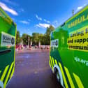 St John Ambulance in the community