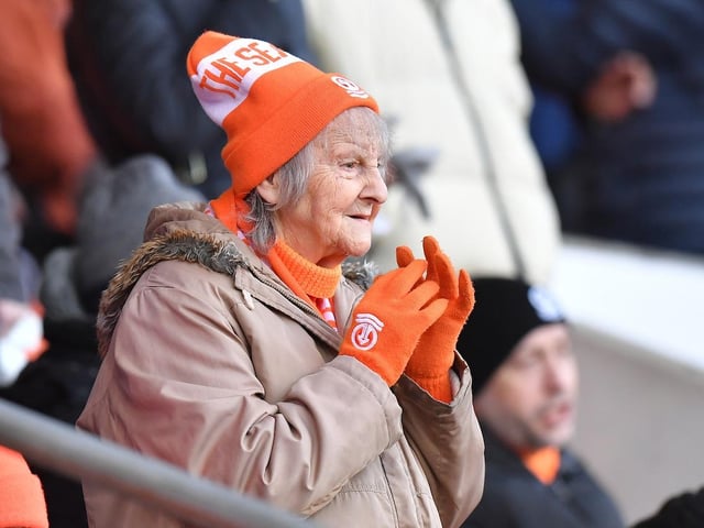 Blackpool v Sunderland