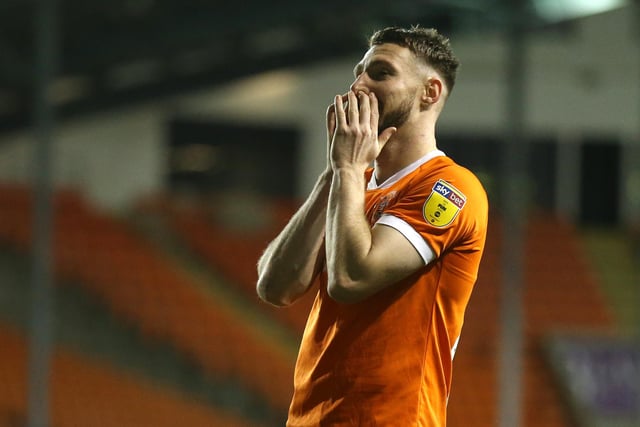 The reliable left-back remains in his favoured position, after a strong 2019/20 campaign.