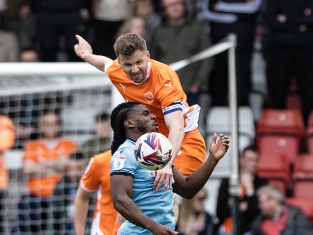 Lee Evans had the first shot of the game, and probably should've done better with it. On the whole, the midfielder was solid enough in the centre of the park.