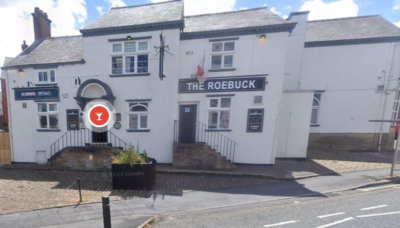 The Roebuck, High Street, Rishton, Blackburn, BB1 4JZ