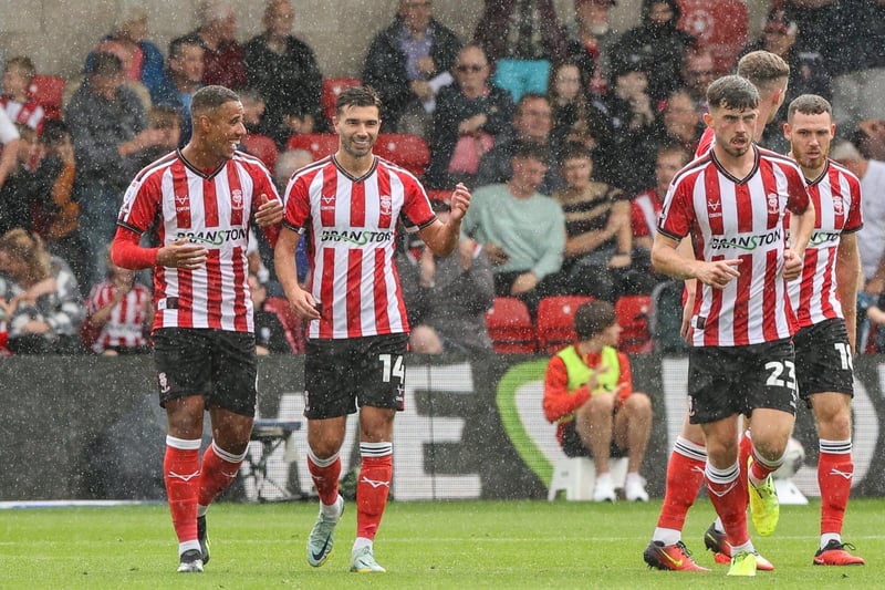 If Lincoln pick up the same number of points in their final three games as they did against the same opponents in the first half of the season, they would finish the campaign on 71. It should be noted the Imps have looked like a completely different team in the second half of the campaign and will be keen to bounce back quickly from their defeat to Wigan.