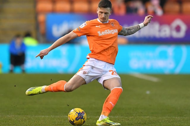 The central role in the back three has become the closest contest in Blackpool's line-up. Marvin Ekpiteta has produced a number of impressive displays in recent weeks, but based his performances at the beginning of the season, Olly Casey just edges it.