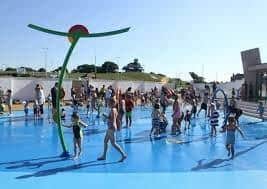 Fleetwood's Marine Splash is newly reopened and revamped