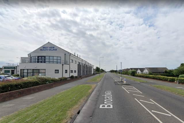 St Wulstan's & St Edmund's Catholic Primary School in Fleetwood notified parents after a boy reported being ushered towards a 'white taxi' near West View health centre on Tuesday (May 24)