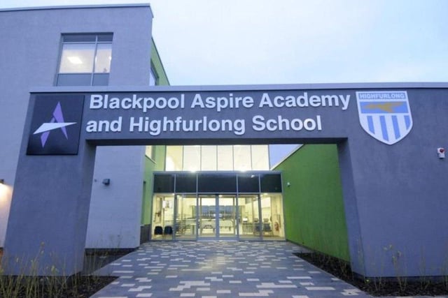 Peter Donely: "So many schools have changed, new buildings for Hawes side, Highfield, Palatine even has a new name, Collegiate and Beacon Hill merged to become Unity. All schools are now academies.
Aspire Academy (formerly Blac"kpool Collegiate High School.