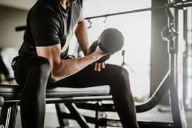 I've lost weight but I now need to gain muscle. Photo: Adobe