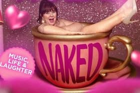 Blackpool born star Coleen Nolan is bringing her first solo tour to her hometown.