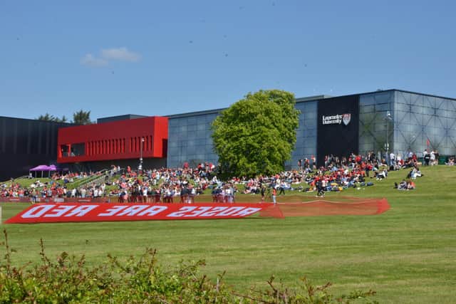 Lancaster University