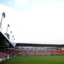 The Seasiders welcome Wycombe Wanderers to Bloomfield Road on Easter Monday.