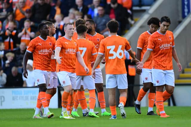 The Seasiders kick-off their campaign with a home clash against Reading