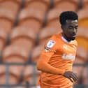 Tashan Oakley-Boothe (Photographer Dave Howarth / CameraSport)