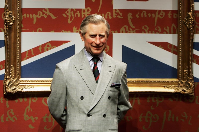 This was actually at the London Madame Tussauds but the new figure of Prince Charles in 2007 had been created in an eco-friendly way. It had had a drastic reduction of carbon emmisions in its production, in-keeping with the princes work towards increased awareness of global warming