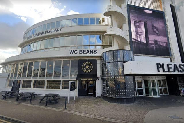 Ocean Boulevard, Promenade, Blackpool FY4 1EZ. "Great service, great view, classy food. Loved it."