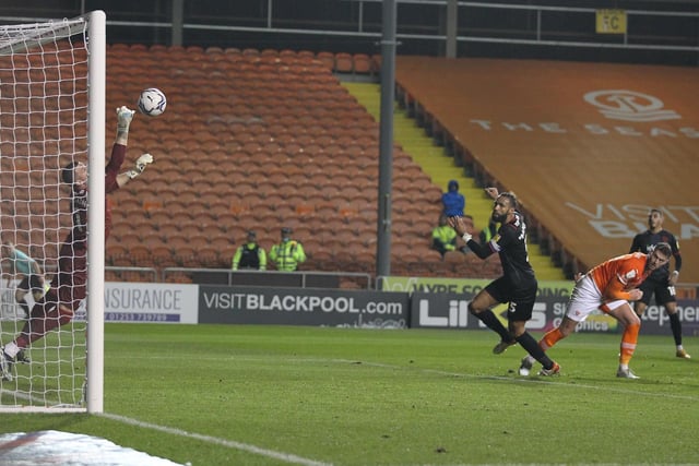 Sam Johnstone (West Brom), Ben Cabango (Swansea City), Han-Noah Massengo (Bristol City), Keane Lewis-Potter (Hull City), Philip Zinckernagel (Nottingham Forest), Morgan Gibbs-White (Sheffield United), John Swift (Reading), Jed Wallace (Millwall), Sorba Thomas (Huddersfield Town), Fabio Carvalho (Fulham), Jonson Clarke-Harris (Peterborough United)