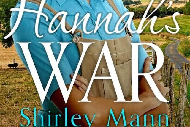 Hannah’s War by Shirley Mann
