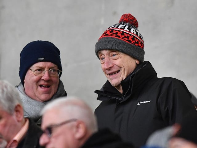 Blackpool v Burnley
