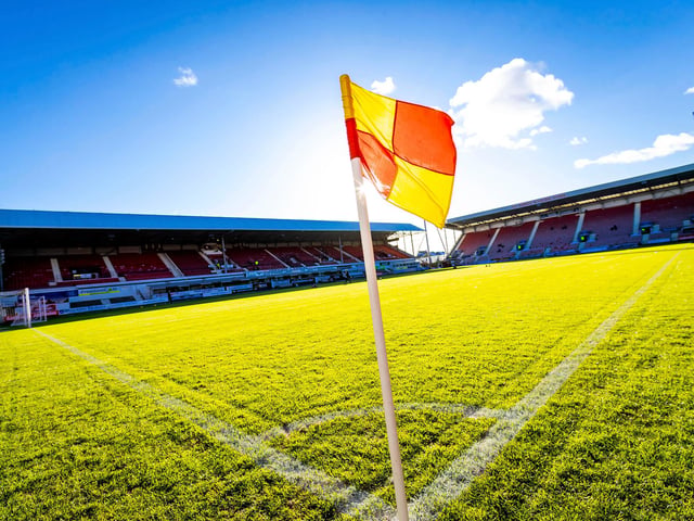 The Pars still had a strong average despite a drop of around 17% on last season.