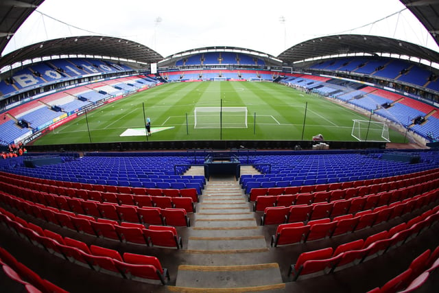 Bolton have picked up 20 points in their first 10 games (League odds: 9/2).