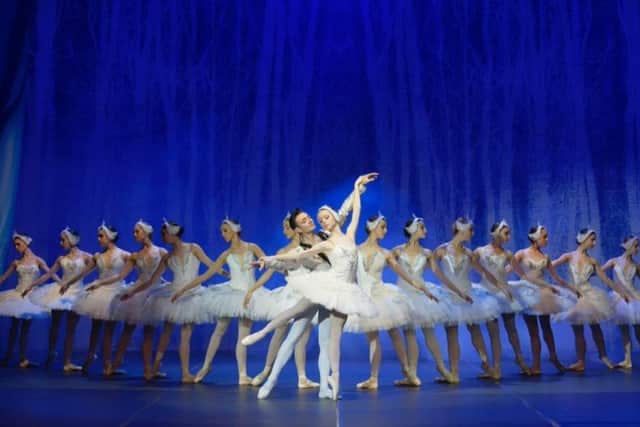Varna International Ballet and Orchestra is performing three classic ballets at Blackpool Grand Theatre in January.