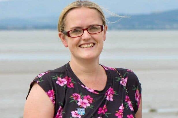 County Cllr Lizzi Collinge wants to see more healthcare workers trained in order to ease future NHS pressures