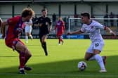 AFC Fylde had been looking to complete a league double over Aldershot Town Picture: AFC Fylde