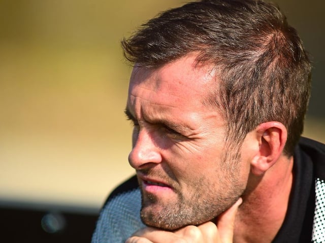 A whole host of names have been included in the betting at 33/1. These include former Luton boss Nathan Jones (pictured), Scott Parker, Neil Lennon, Pete Wild, Chris Hughton, Joey Barton, Danny Cowley and even Steven Gerrard.