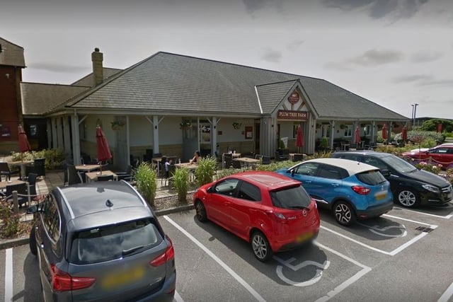Hallam Way, Blackpool FY4 5NZ. "Nice food, carvery is clearly the dish of choice because there was a queue a mile long for it."