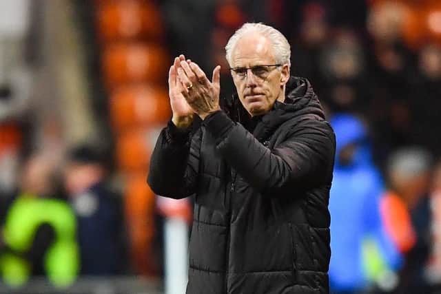 McCarthy knows the Seasiders can't afford to let their standards drop