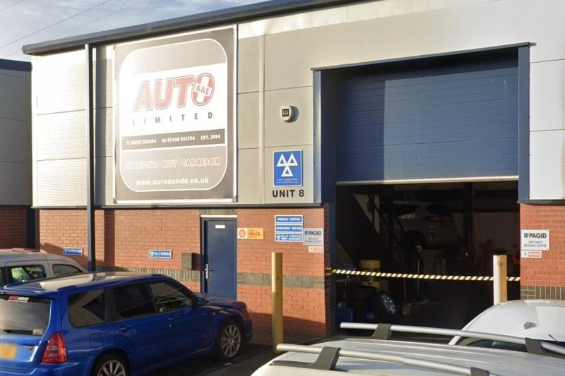 Auto A&E Limited on Whitehills Business Park has a 5 out of 5 rating from 51 Google reviews. Telephone 01253 766664