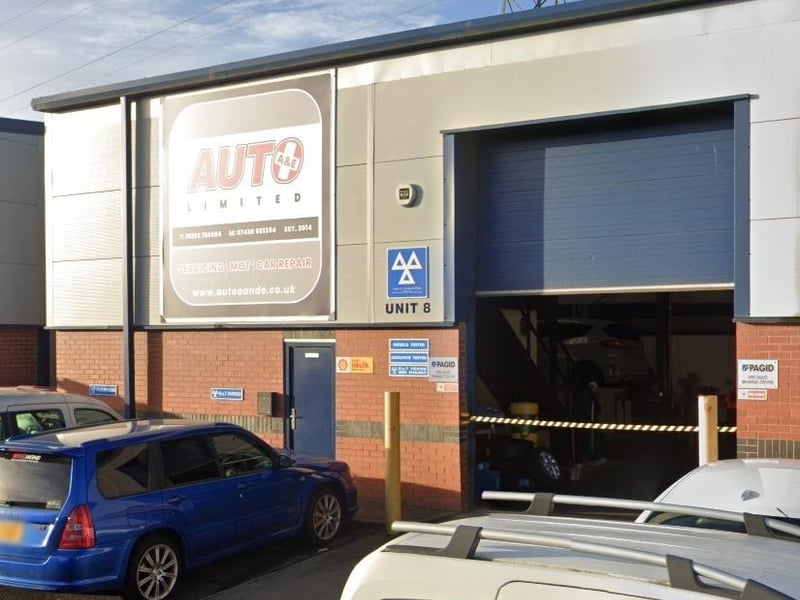 Auto A&E Limited on Whitehills Business Park has a 5 out of 5 rating from 51 Google reviews. Telephone 01253 766664