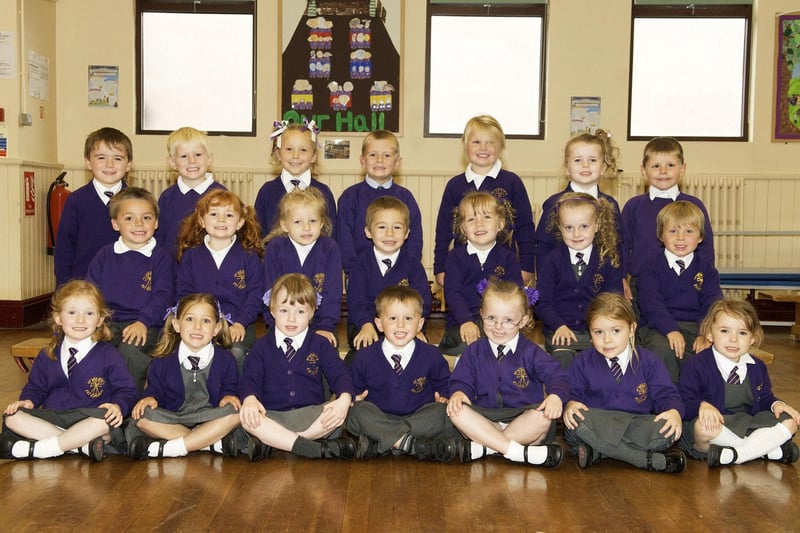 St Wulstan's Primary School