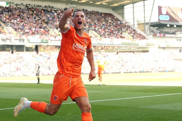 Produced an instinctive finish to complete the comeback and earn Pool a point. Delighted he’s broken his duck.