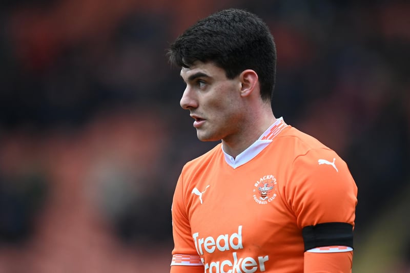 Rob Apter has scored twice in 2025 so far.