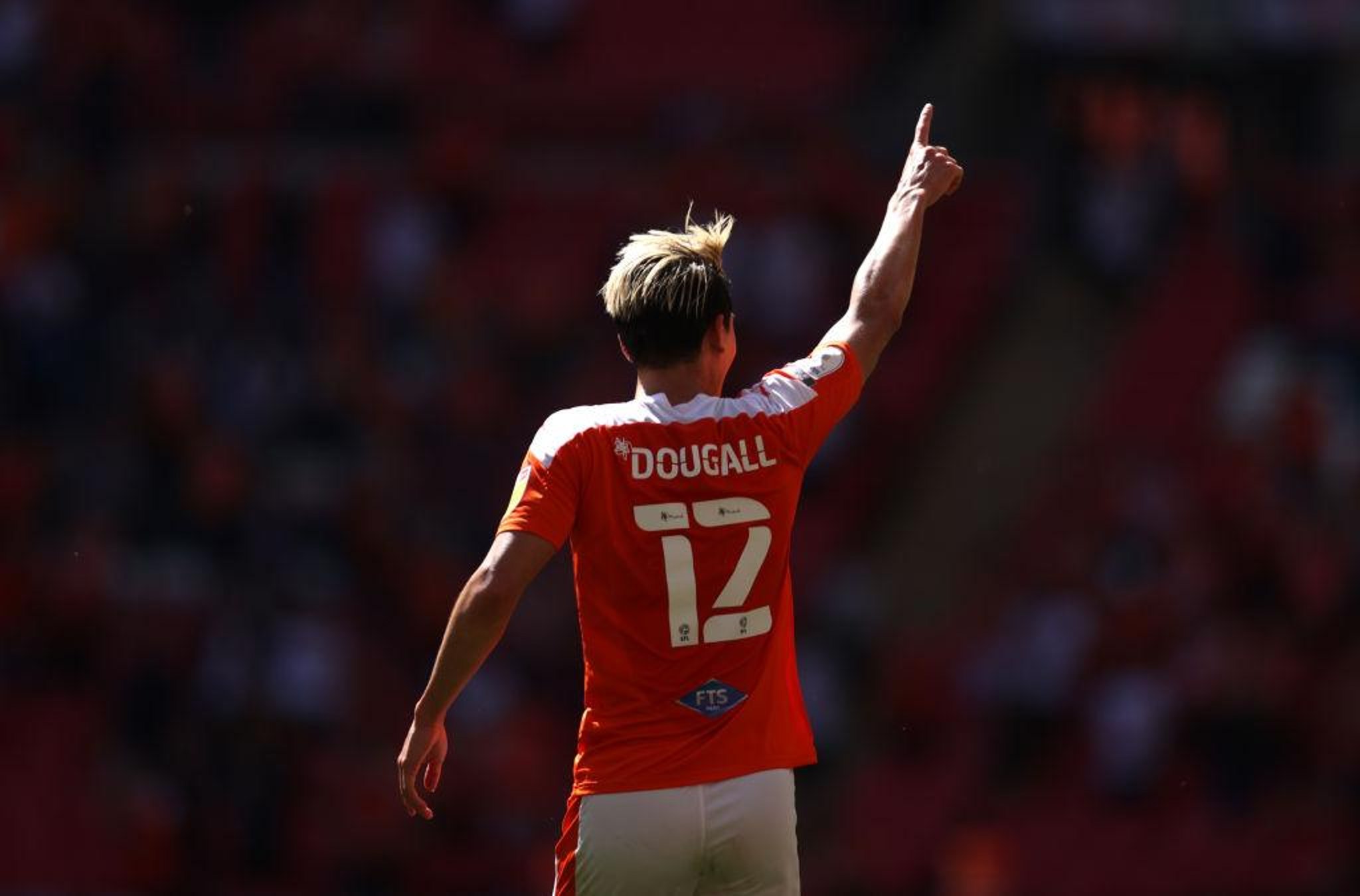 'You beauty', 'That's more like it' - Blackpool fans react ...