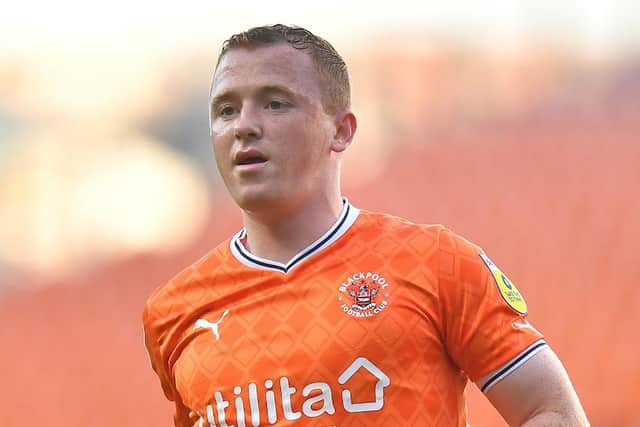 Lavery was the subject of a bid from a Championship side earlier this week