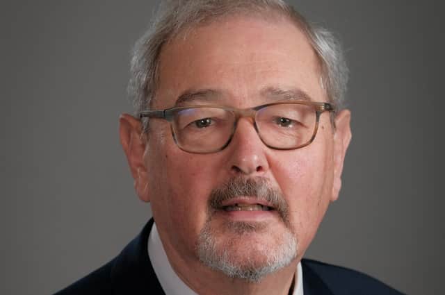 Former Lancashire detective and county councillor Graham Gooch has died, after a remarkable working life