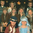 St Wulstans and St Edmunds school nativity, 2007