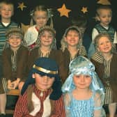 St Wulstans and St Edmunds school nativity, 2007