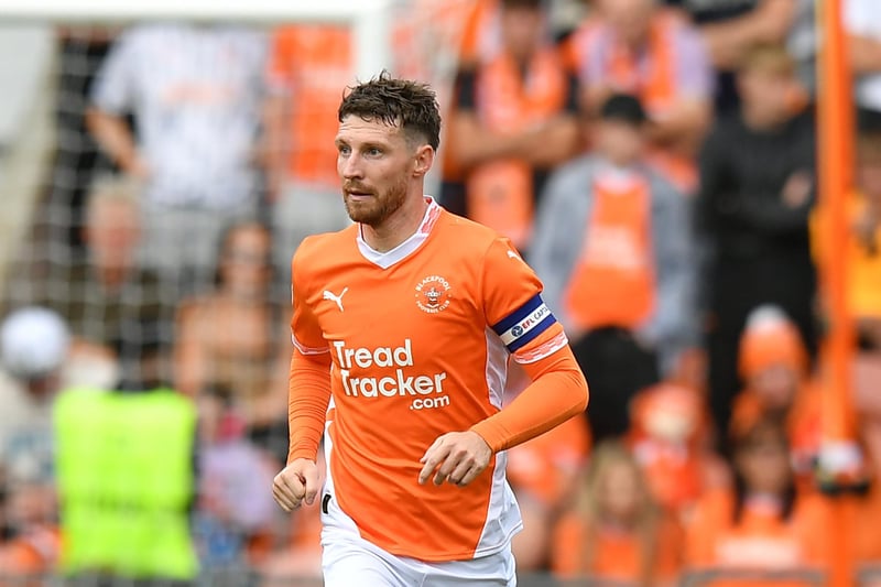 James Husband is among a number of Blackpool players who have experienced a tough start to the new season.